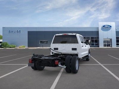2025 Ford F-350SD XL DRW