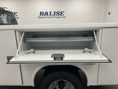 2026 Ford F-350SD XL Service Body