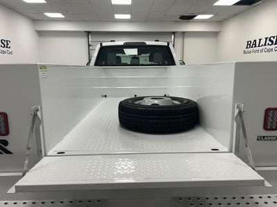 2026 Ford F-350SD XL Service Body