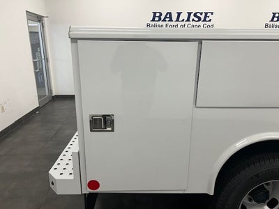2026 Ford F-350SD XL Service Body