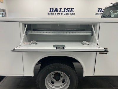 2026 Ford F-350SD XL Service Body