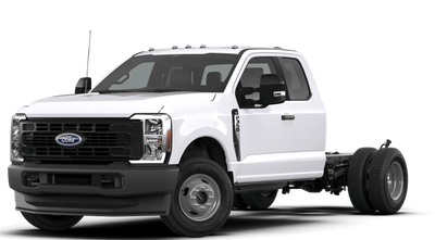 2026 Ford F-350SD XL Dump Body