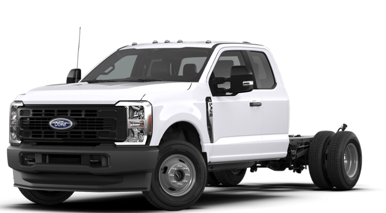 2026 Ford F-350SD XL Dump Body