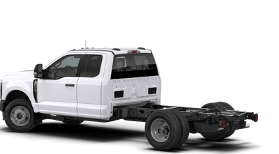 2026 Ford F-350SD XL Dump Body