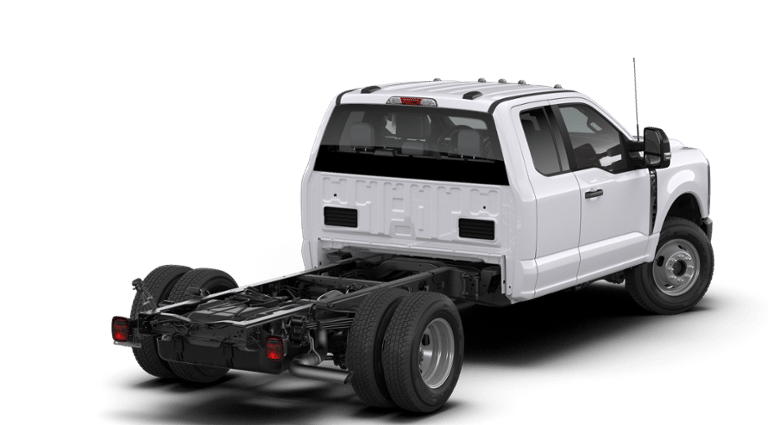 2026 Ford F-350SD XL Dump Body