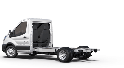 2025 Ford Transit-350 Base BOX TRUCK