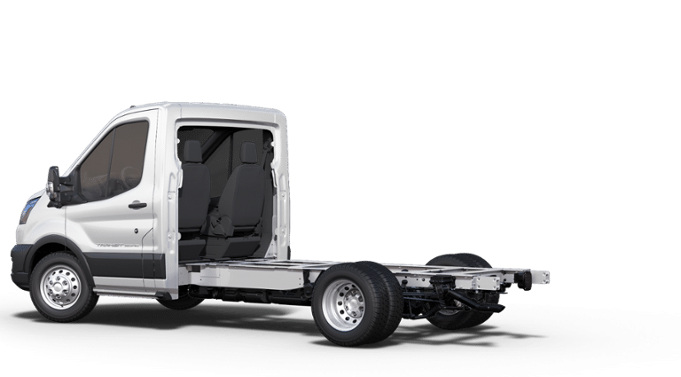 2025 Ford Transit-350 Base BOX TRUCK