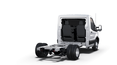 2025 Ford Transit-350 Base BOX TRUCK