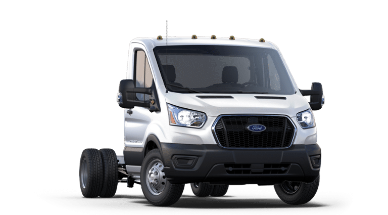 2025 Ford Transit-350 Base BOX TRUCK