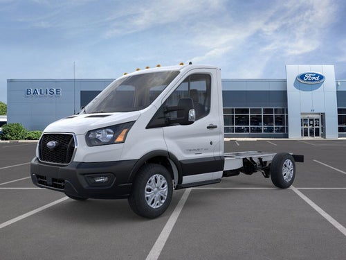 2025 Ford Transit-350 Base SERVICE BODY
