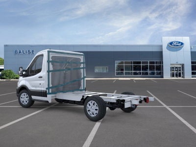 2025 Ford Transit-350 Base SERVICE BODY