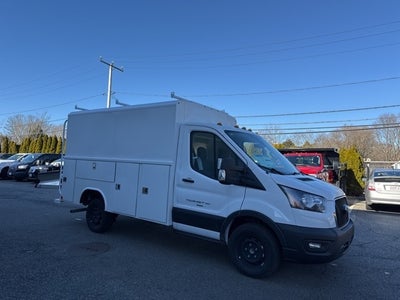 2025 Ford Transit-350 Base SERVICE BODY