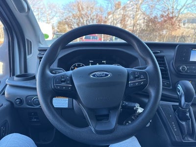 2025 Ford Transit-350 Base SERVICE BODY
