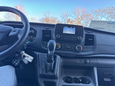 2025 Ford Transit-350 Base SERVICE BODY