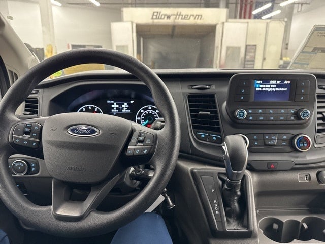 2025 Ford Transit-350 Base