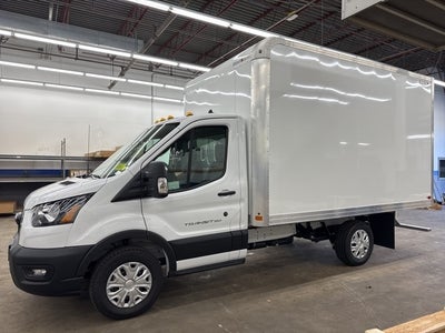 2025 Ford Transit-350 Base