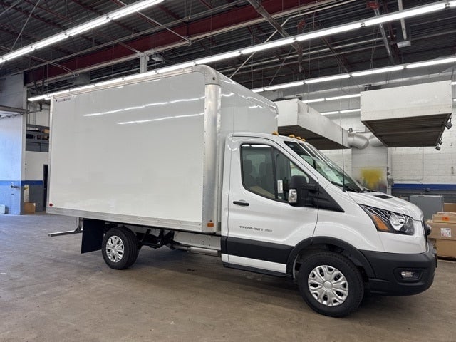 2025 Ford Transit-350 Base
