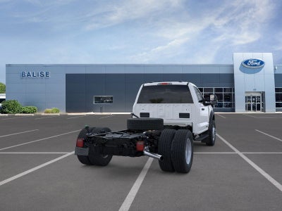 2025 Ford F-600SD XL SWITCH AND GO