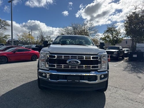 2025 Ford F-600SD XL