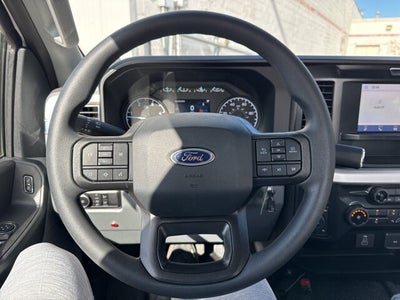 2025 Ford F-600SD XL