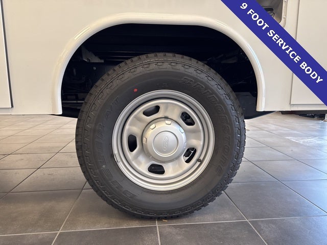 2024 Ford F-350SD XL Service Body