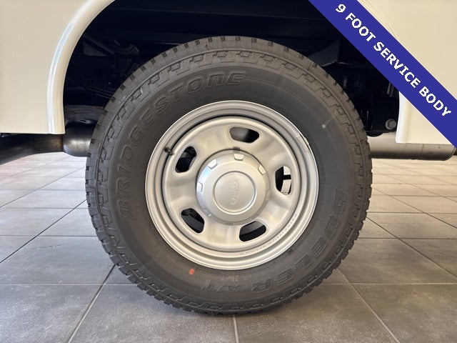 2024 Ford F-350SD XL Service Body