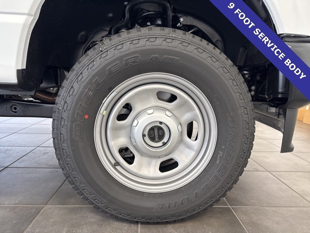2024 Ford F-350SD XL Service Body