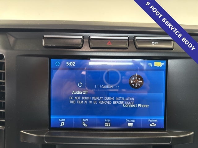 2024 Ford F-350SD XL Service Body