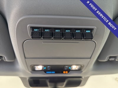 2024 Ford F-350SD XL Service Body