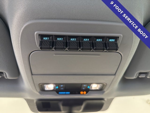 2024 Ford F-350SD XL Service Body