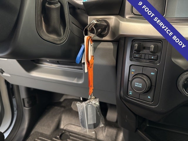 2024 Ford F-350SD XL Service Body