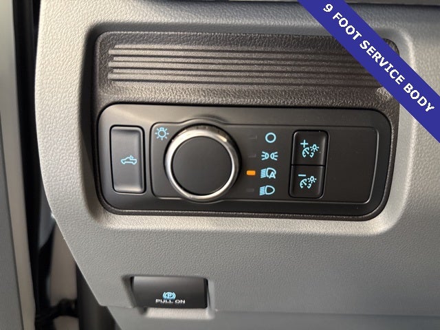 2024 Ford F-350SD XL Service Body