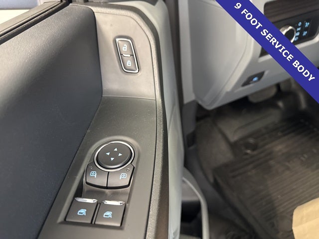 2024 Ford F-350SD XL Service Body