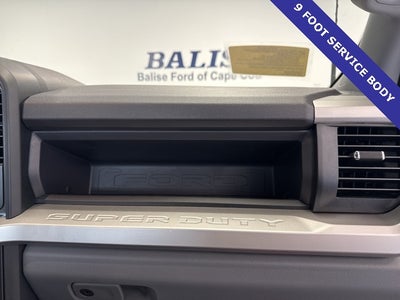 2024 Ford F-350SD XL Service Body