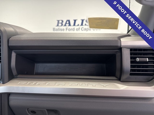 2024 Ford F-350SD XL Service Body