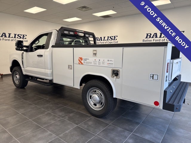 2024 Ford F-350SD XL Service Body