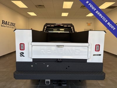 2024 Ford F-350SD XL Service Body