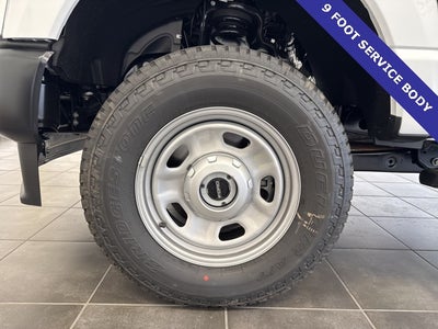 2024 Ford F-350SD XL Service Body
