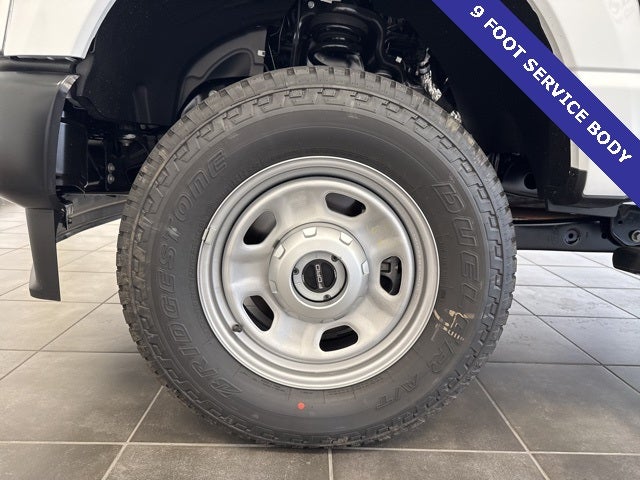 2024 Ford F-350SD XL Service Body
