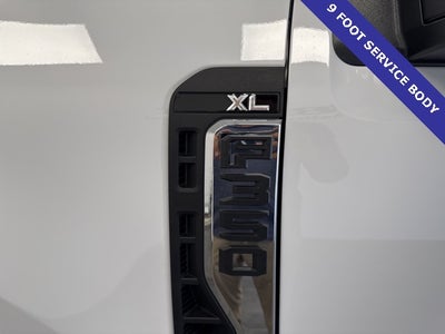 2024 Ford F-350SD XL Service Body