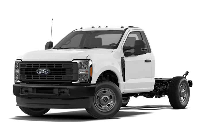 2027 Ford F-350SD XL 145 WB