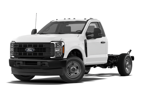 2027 Ford F-350SD XL 145 WB
