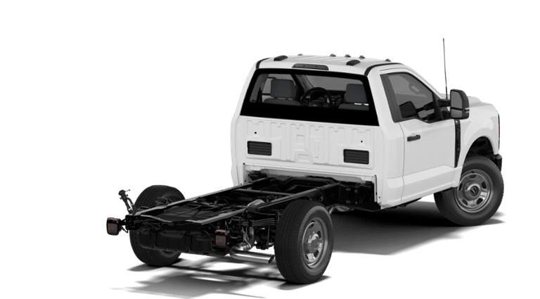 2027 Ford F-350SD XL 145 WB