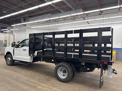2025 Ford F-350SD XL DRW