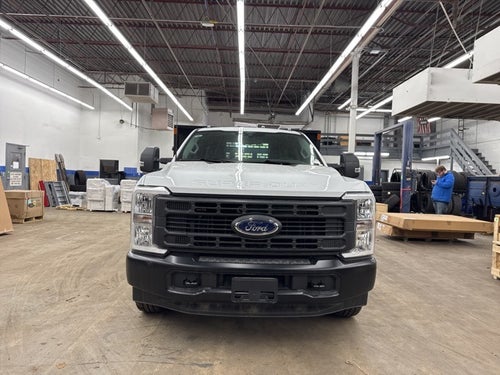 2025 Ford F-350SD XL DRW