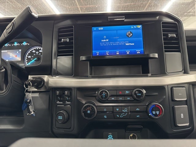 2025 Ford F-350SD XL DRW