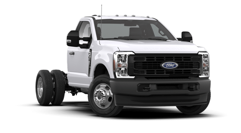 2026 Ford F-350SD XL Dump Body