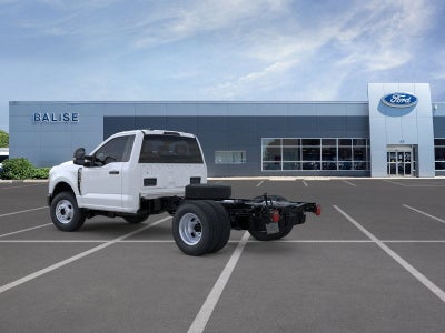 2026 Ford F-350SD XL DRW