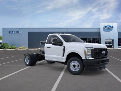 2026 Ford F-350SD XL DRW