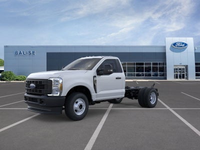 2026 Ford F-350SD XL DRW
